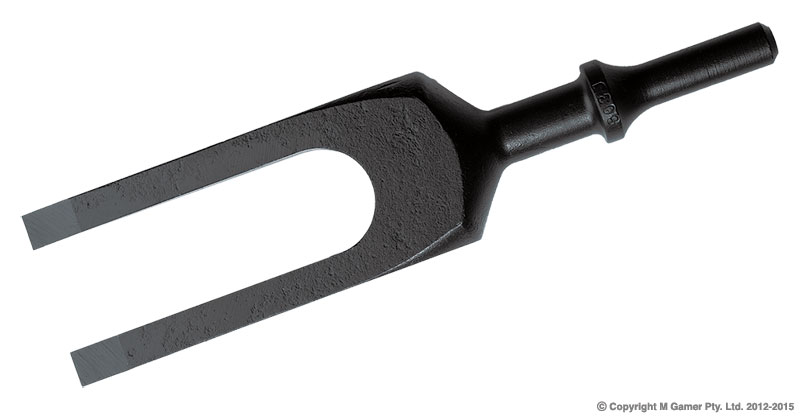 15/16'' Fork Chisel